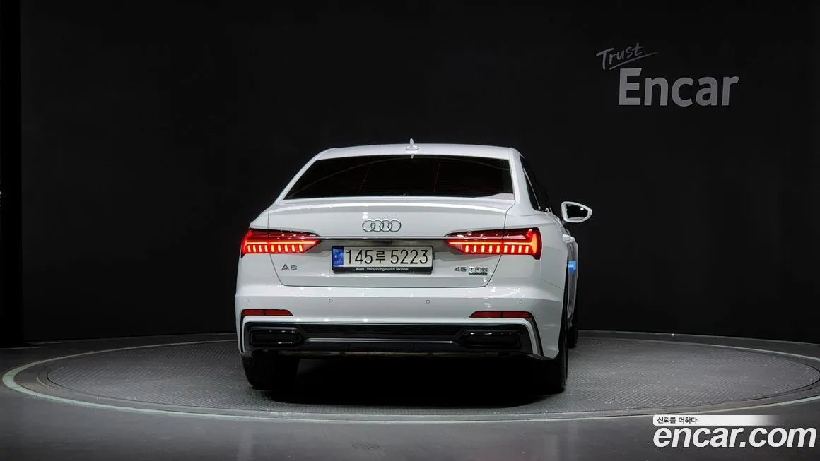 Audi A6 — фото 4