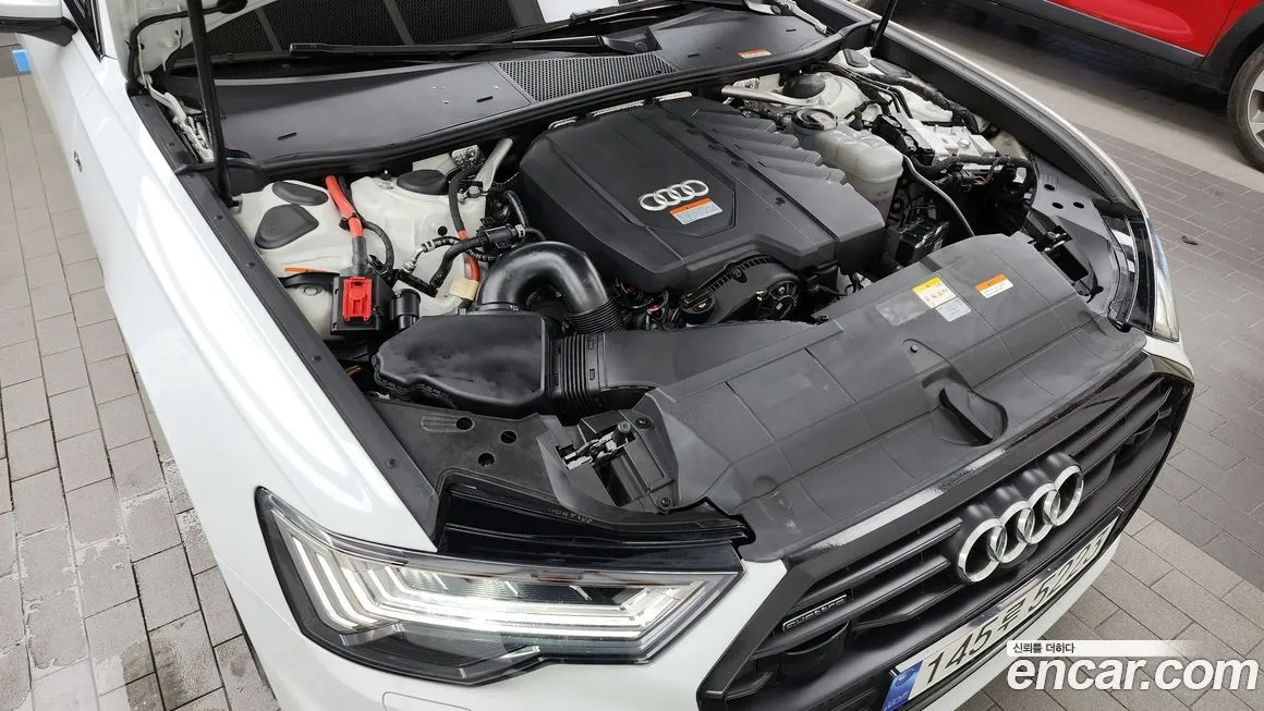 Audi A6 — фото 6
