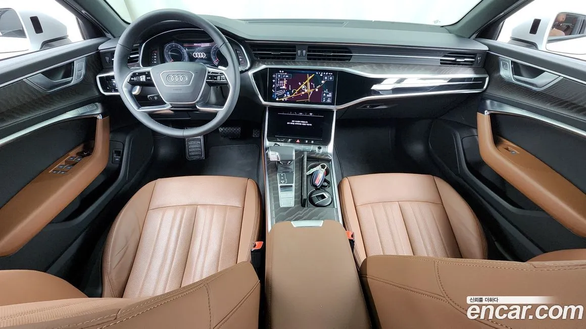 Audi A6 — фото 7