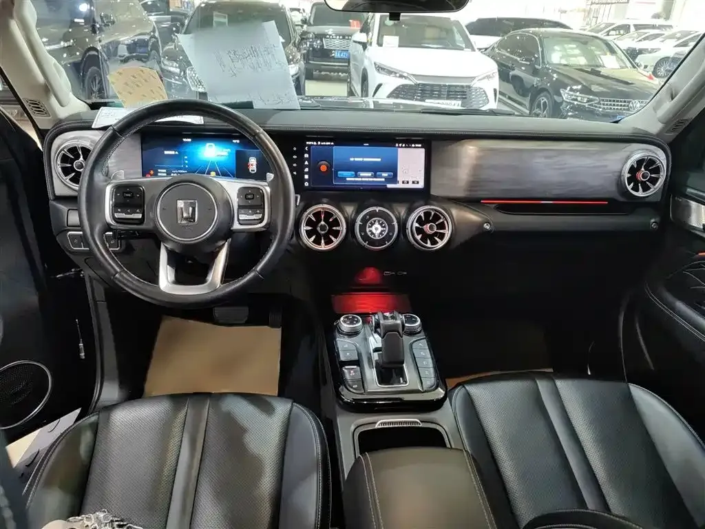 [object Object] Tank 300 2022 из CN, фото 10