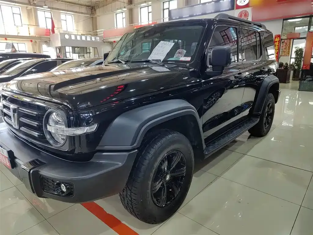 [object Object] Tank 300 2022 из CN, фото 2