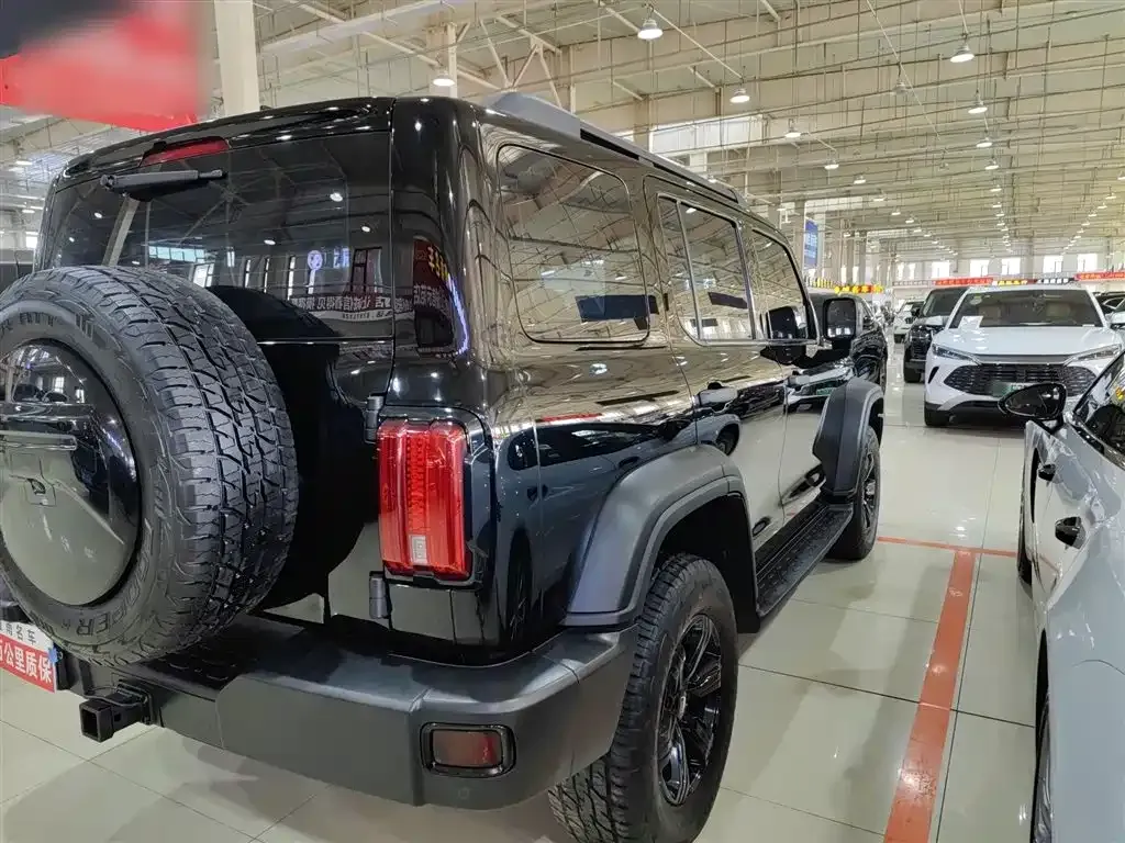 [object Object] Tank 300 2022 из CN, фото 5