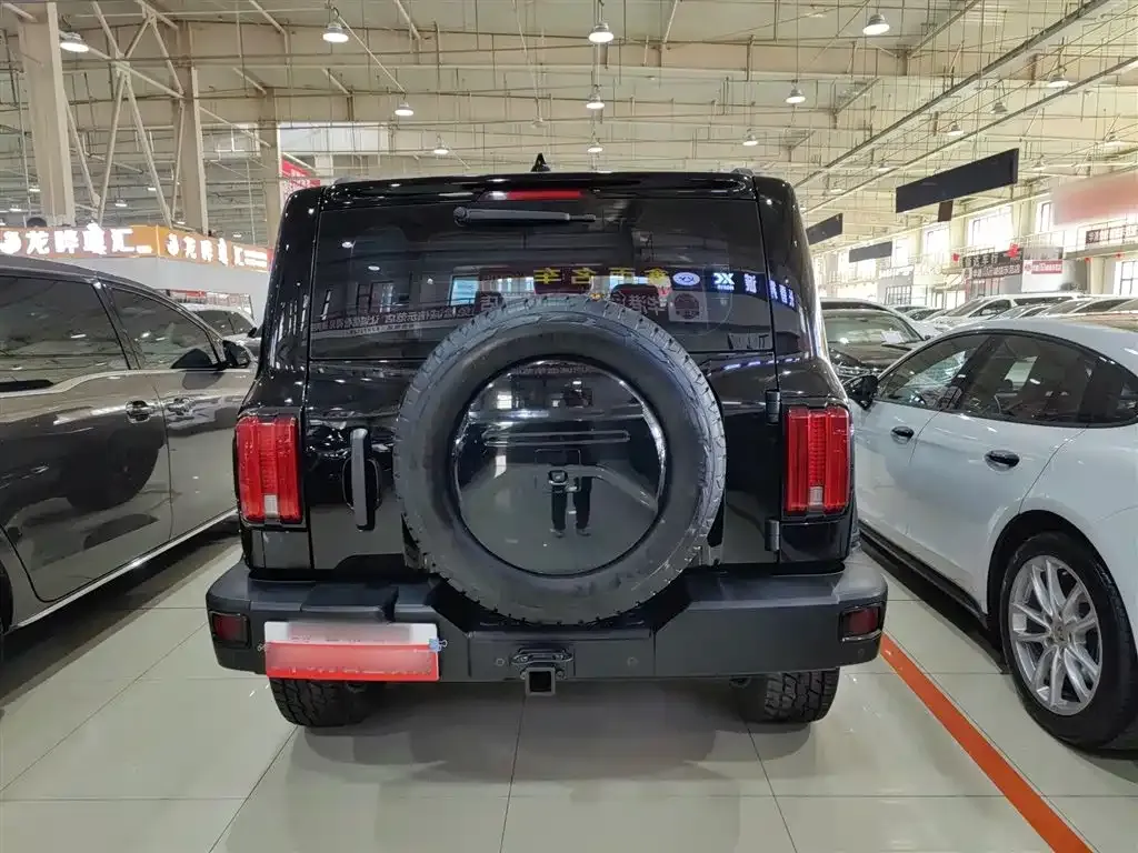 [object Object] Tank 300 2022 из CN, фото 6