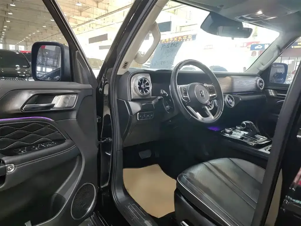 [object Object] Tank 300 2022 из CN, фото 9