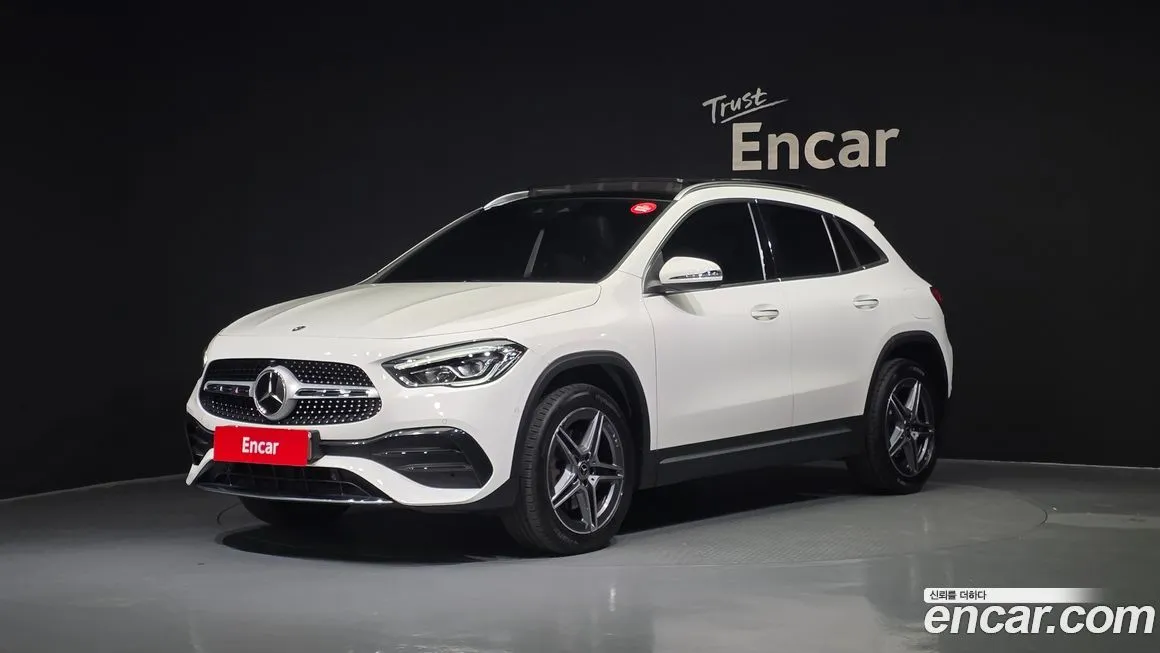 Mercedes-Benz GLA-Class