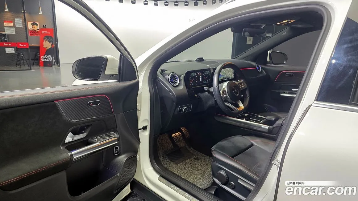 Mercedes-Benz GLA-Class 2022 из KR, фото 10