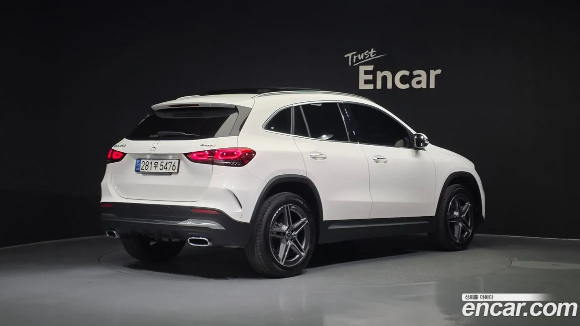 Mercedes-Benz GLA-Class 2022 из KR, фото 2
