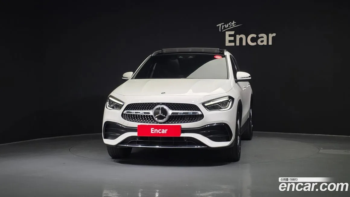 Mercedes-Benz GLA-Class 2022 из KR, фото 3