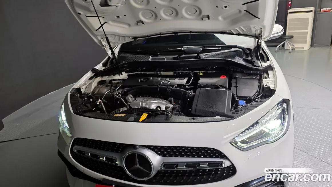 Mercedes-Benz GLA-Class 2022 из KR, фото 6