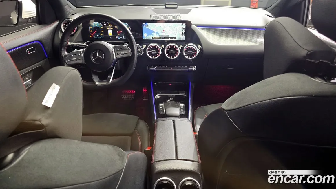 Mercedes-Benz GLA-Class 2022 из KR, фото 7