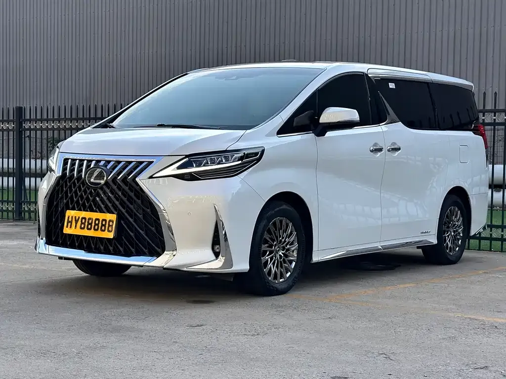 Lexus LM 2022 из CN, фото 1