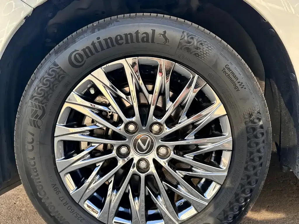 Lexus LM 2022 из CN, фото 10