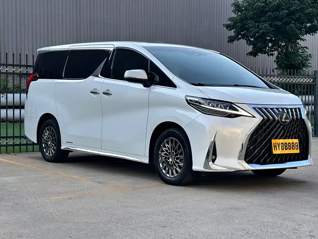 Lexus LM 2022 из CN, фото 3