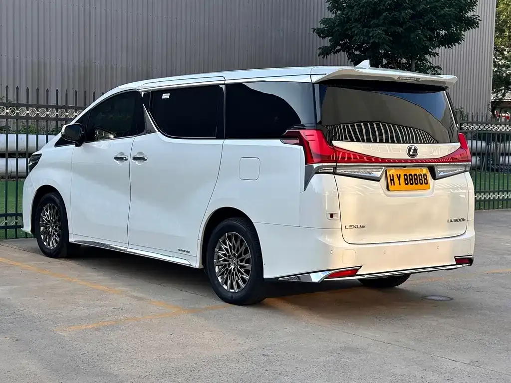 Lexus LM 2022 из CN, фото 4