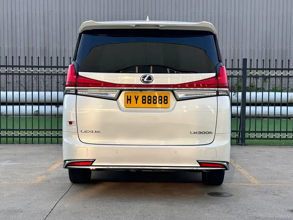 Lexus LM 2022 из CN, фото 5