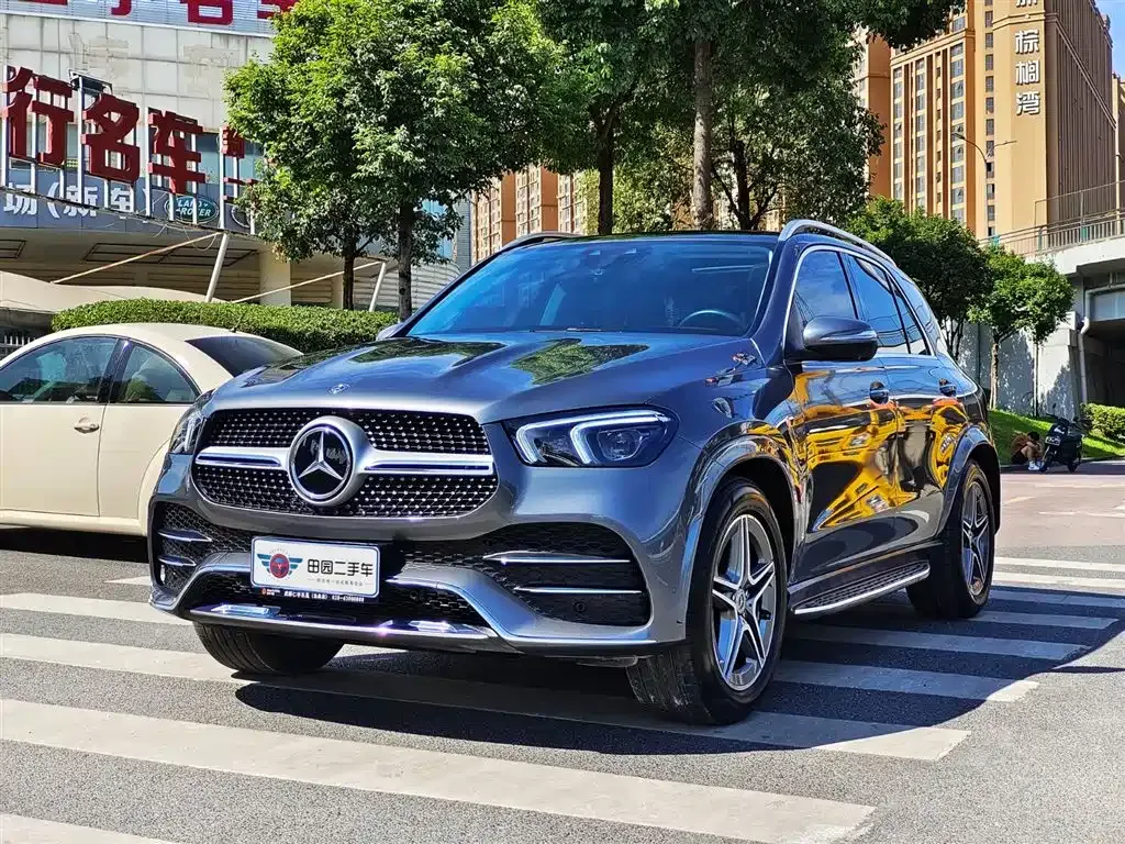 Mercedes-Benz GLE 2021 из CN, фото 1