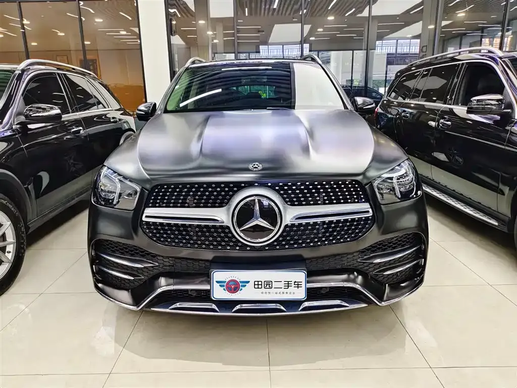 Mercedes-Benz GLE 2021 из CN, фото 2
