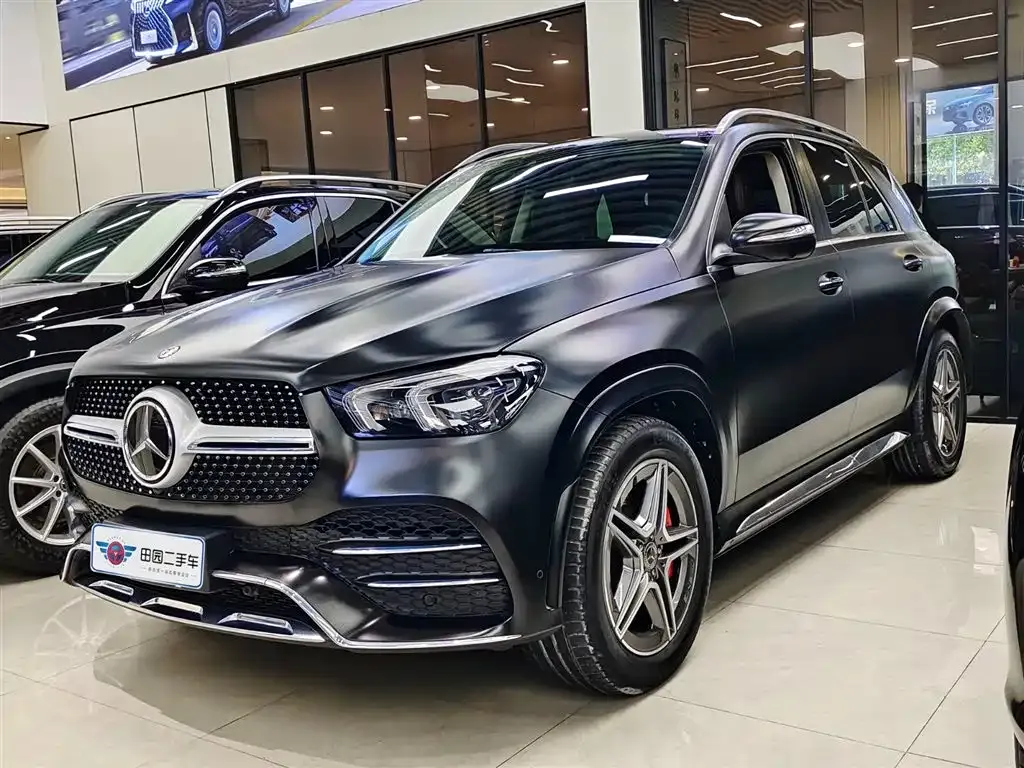 Mercedes-Benz GLE 2021 из CN, фото 3