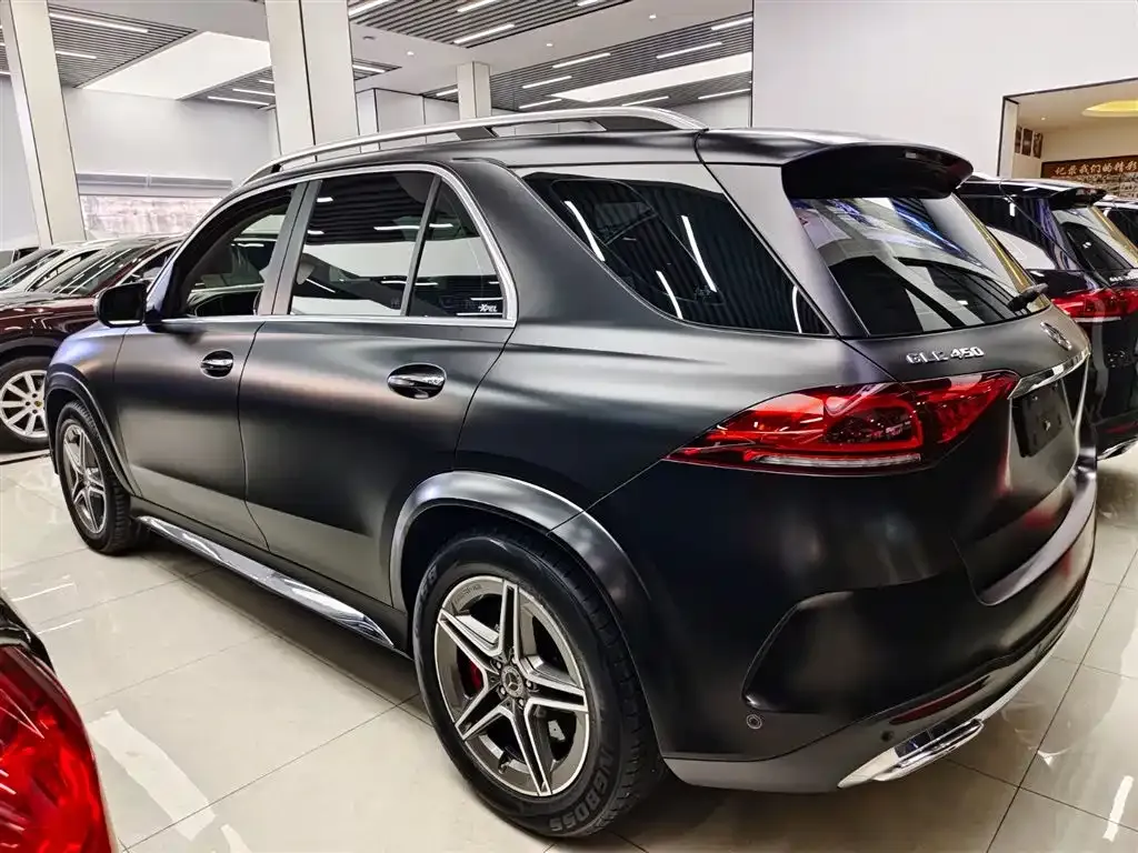 Mercedes-Benz GLE 2021 из CN, фото 4