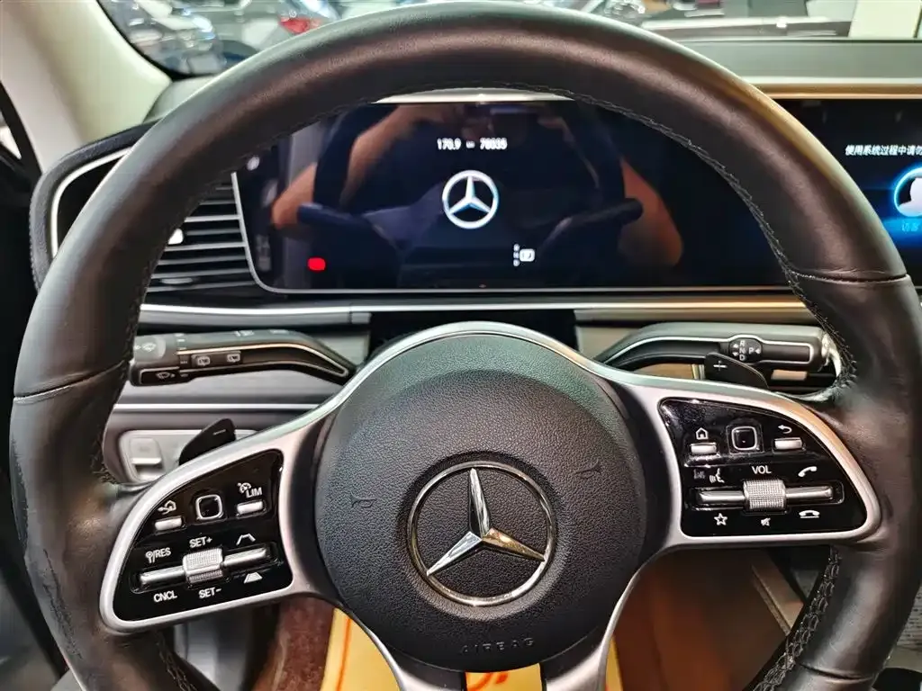 Mercedes-Benz GLE 2021 из CN, фото 5