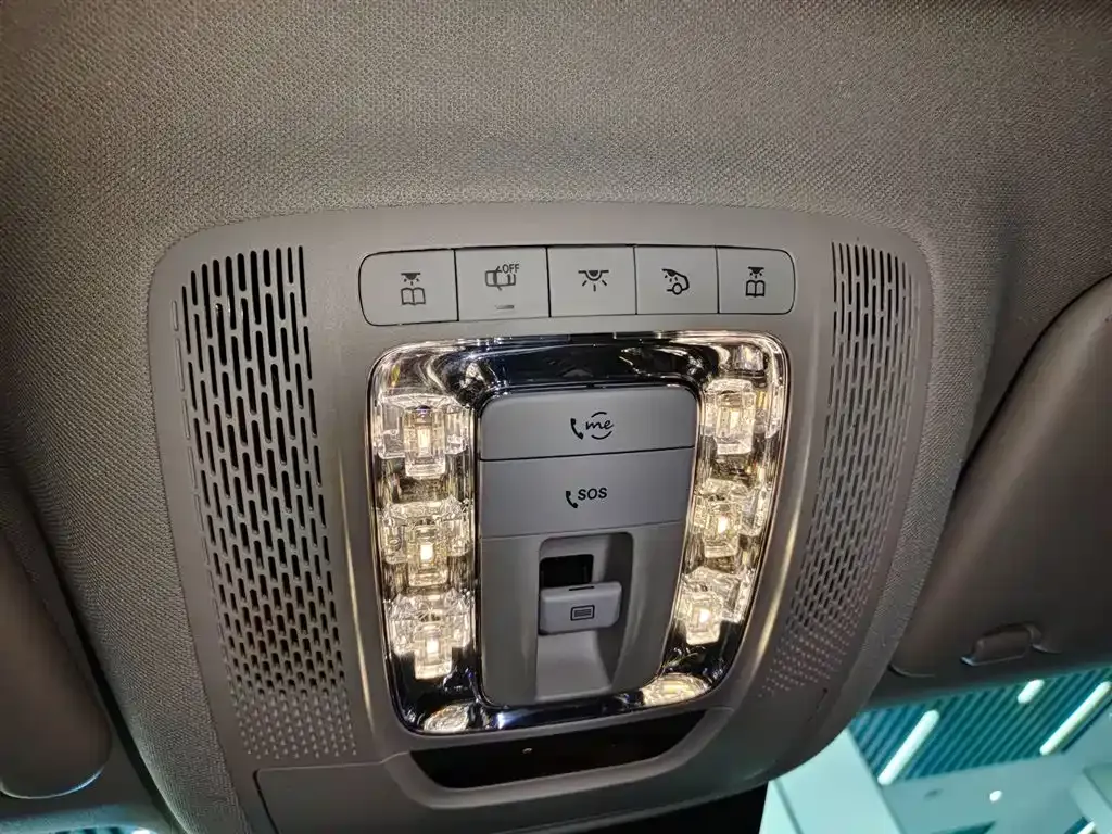 Mercedes-Benz GLE 2021 из CN, фото 6