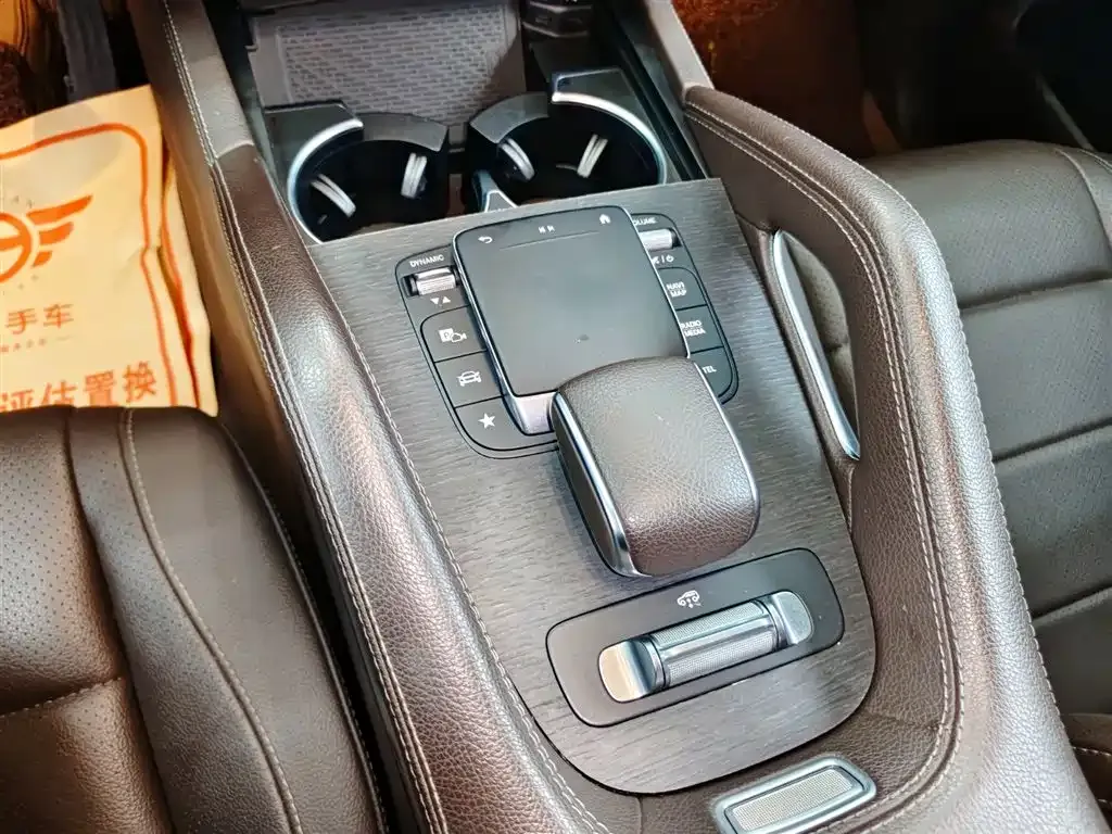 Mercedes-Benz GLE 2021 из CN, фото 8