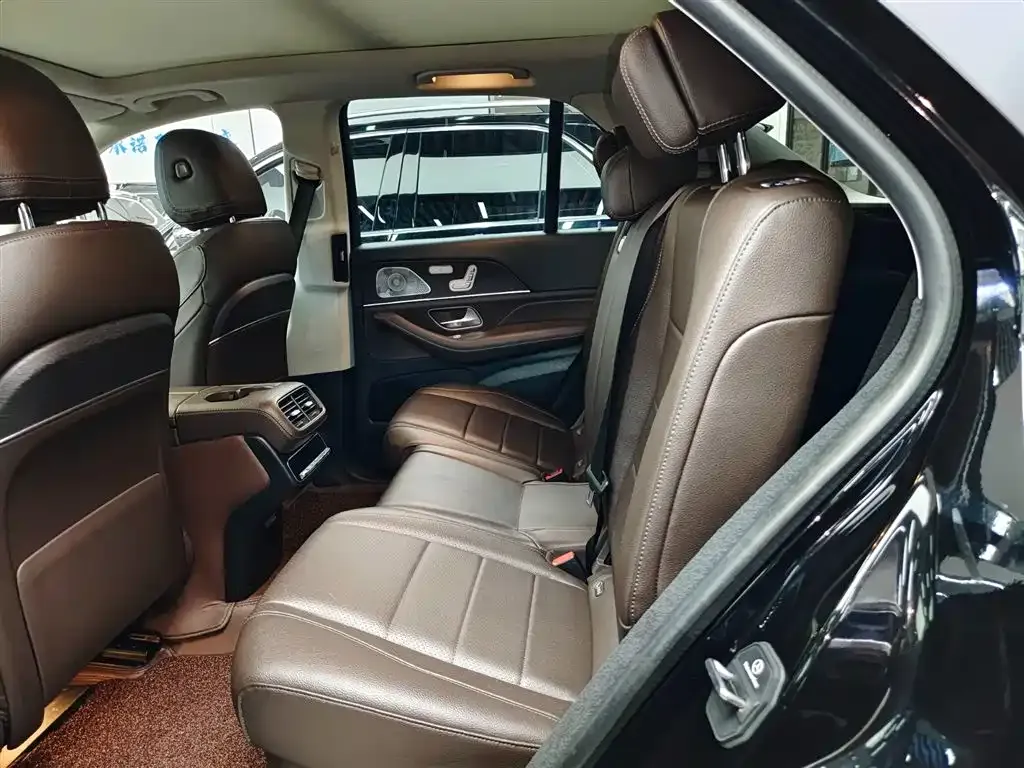 Mercedes-Benz GLE 2021 из CN, фото 9