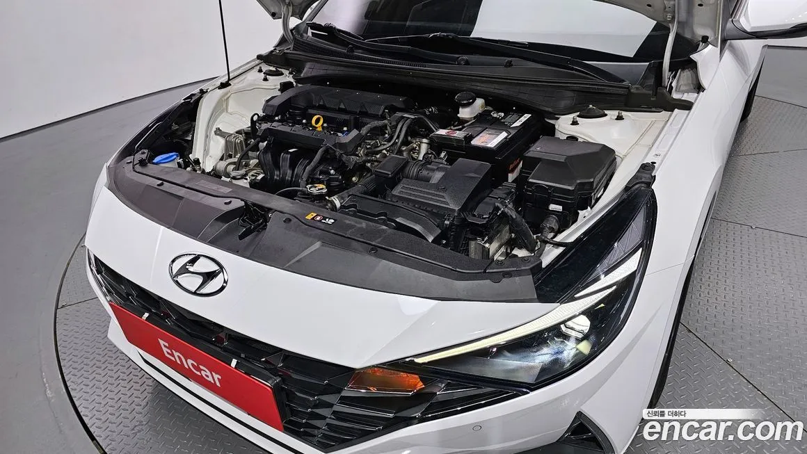 Hyundai AVANTE — фото 6