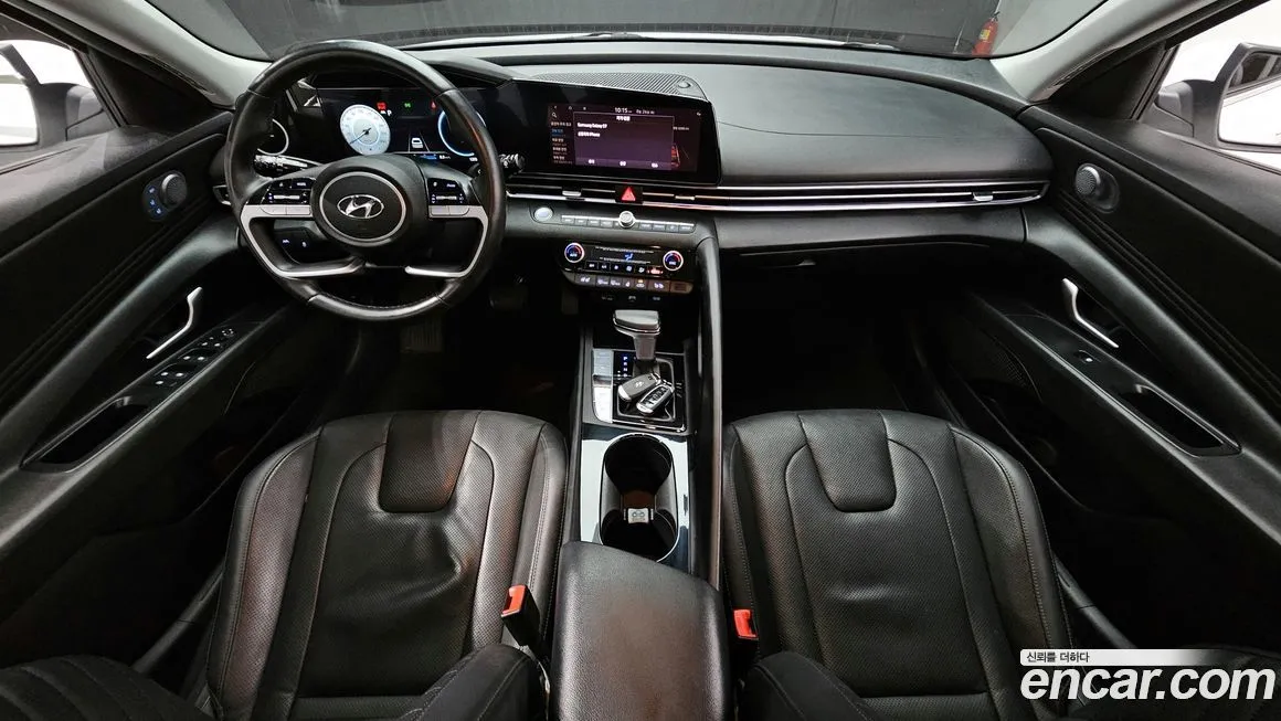 Hyundai AVANTE — фото 7