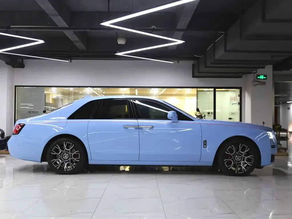 Rolls-Royce Ghost 2024 из CN, фото 4