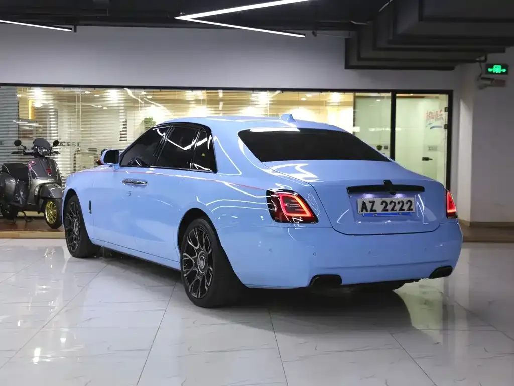 Rolls-Royce Ghost 2024 из CN, фото 7