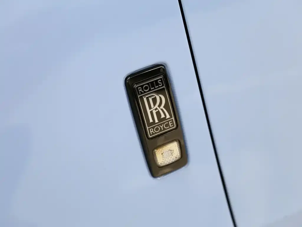 Rolls-Royce Ghost 2024 из CN, фото 9