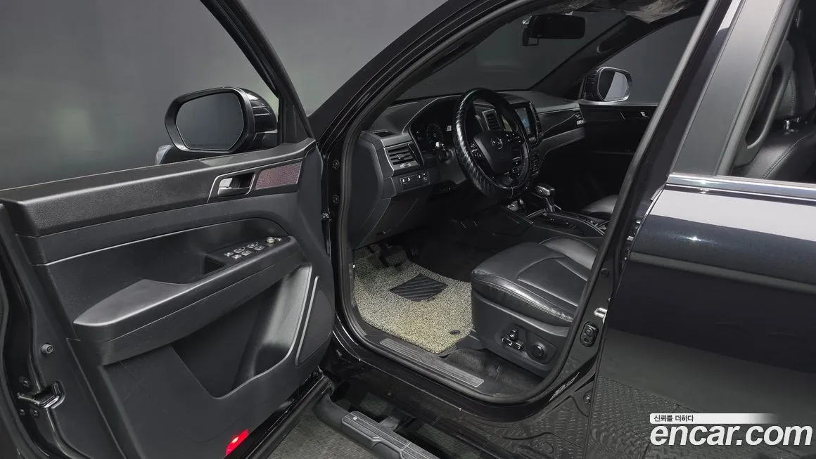 KG Mobility (Ssangyong) Rexton — фото 10