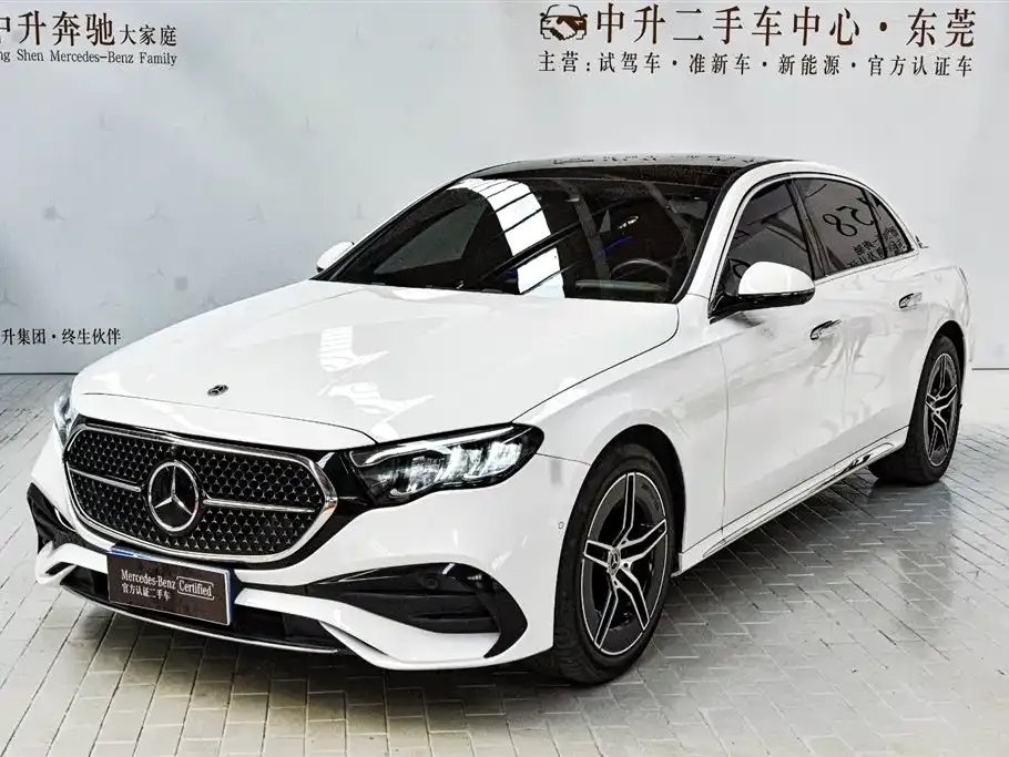 Mercedes-Benz E-Class 2024 из CN, фото 1