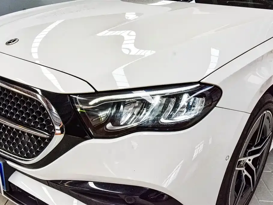 Mercedes-Benz E-Class 2024 из CN, фото 10