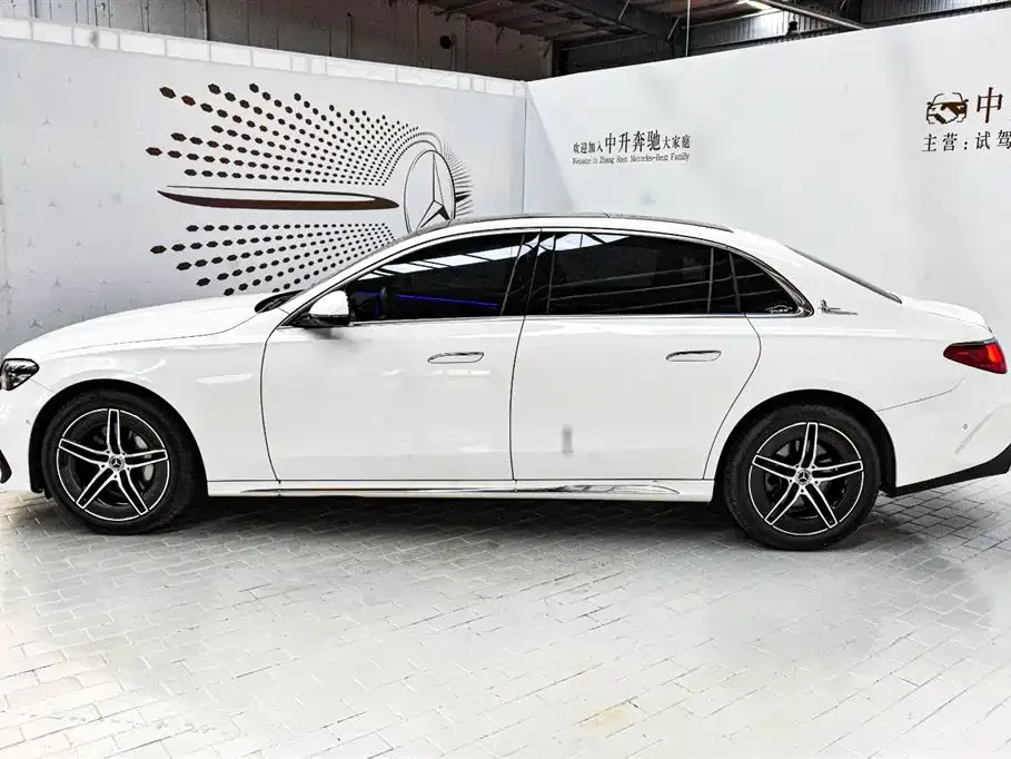 Mercedes-Benz E-Class 2024 из CN, фото 2