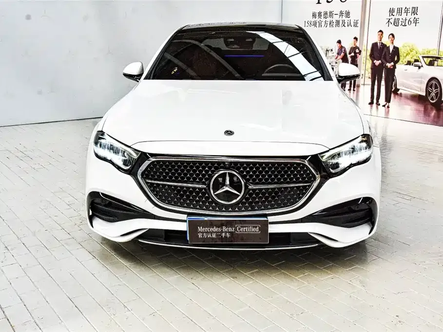 Mercedes-Benz E-Class 2024 из CN, фото 7