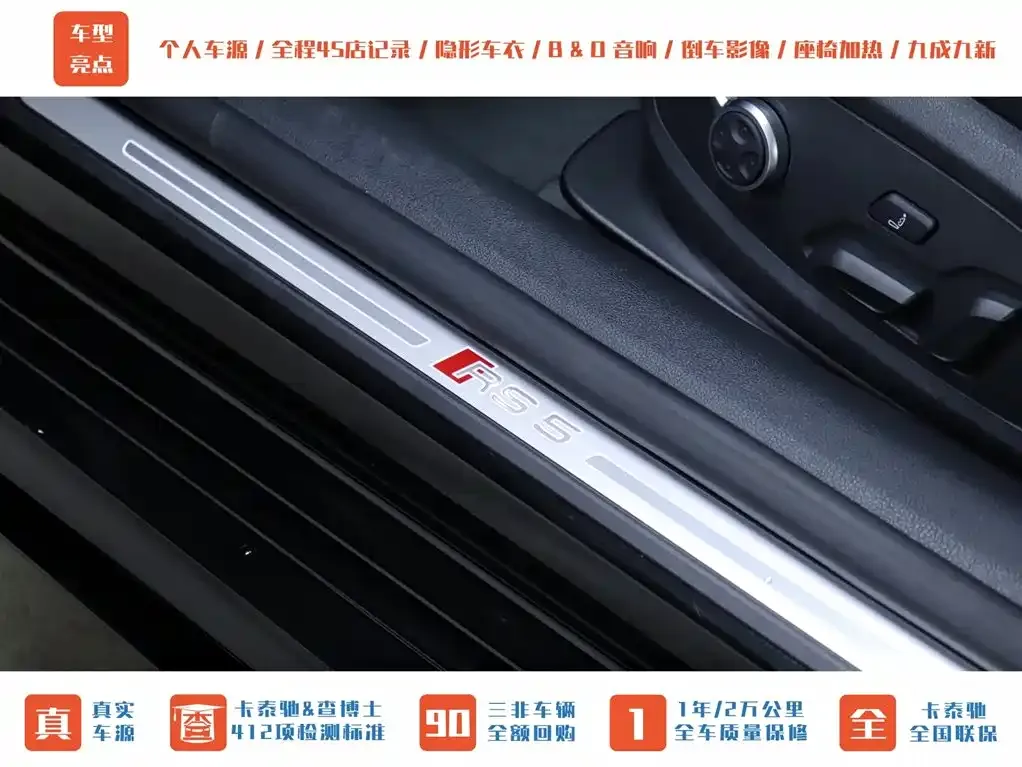 [object Object] RS 5 2023 из CN, фото 9