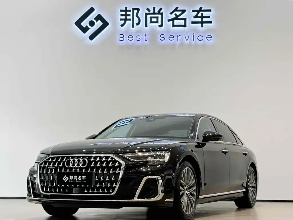 Audi A8 2024 из CN, фото 2