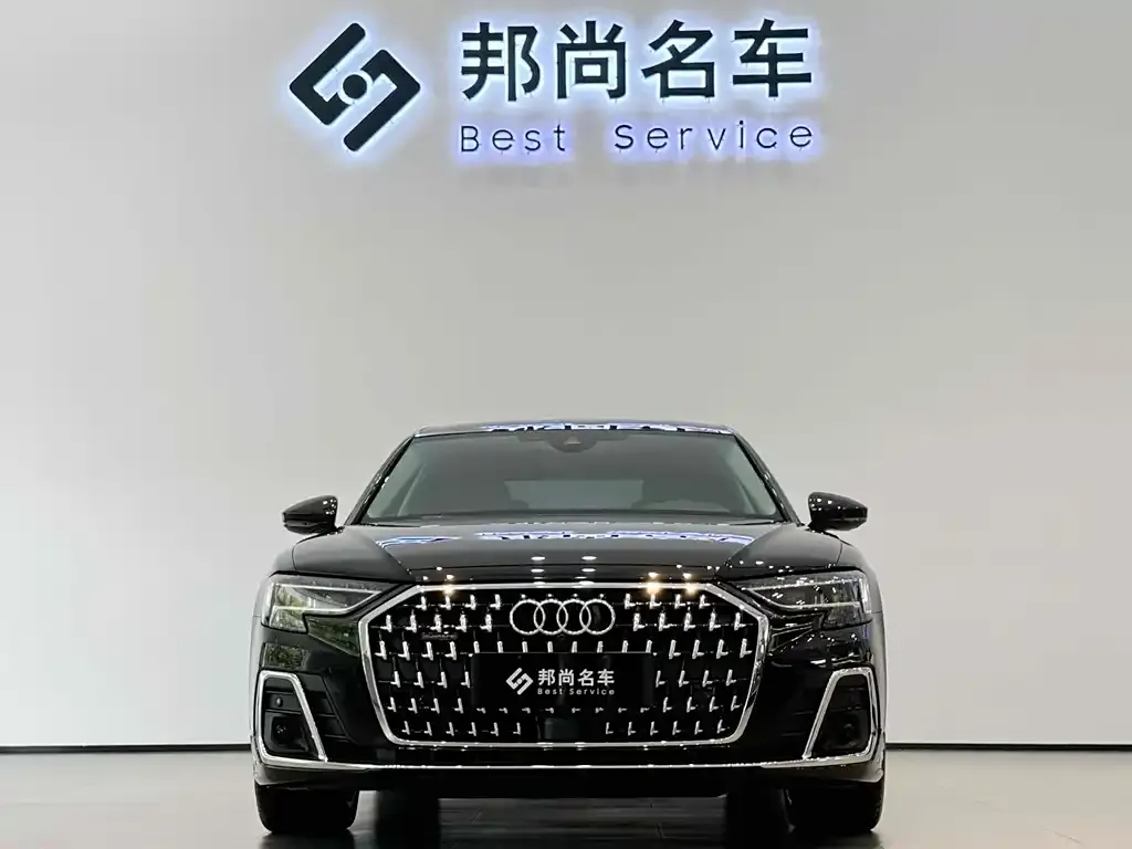 Audi A8 2024 из CN, фото 3