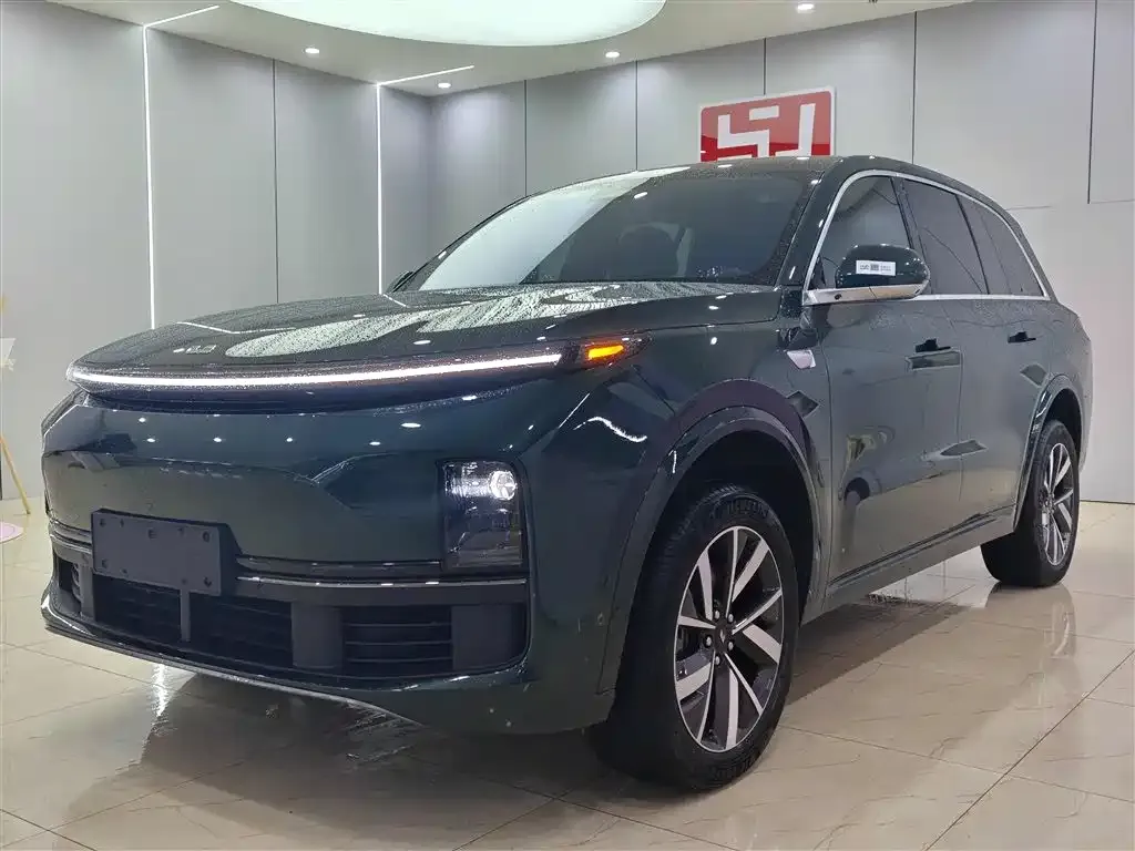 Li Auto L8 2023 из CN, фото 1