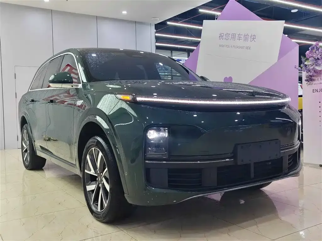 Li Auto L8 2023 из CN, фото 2