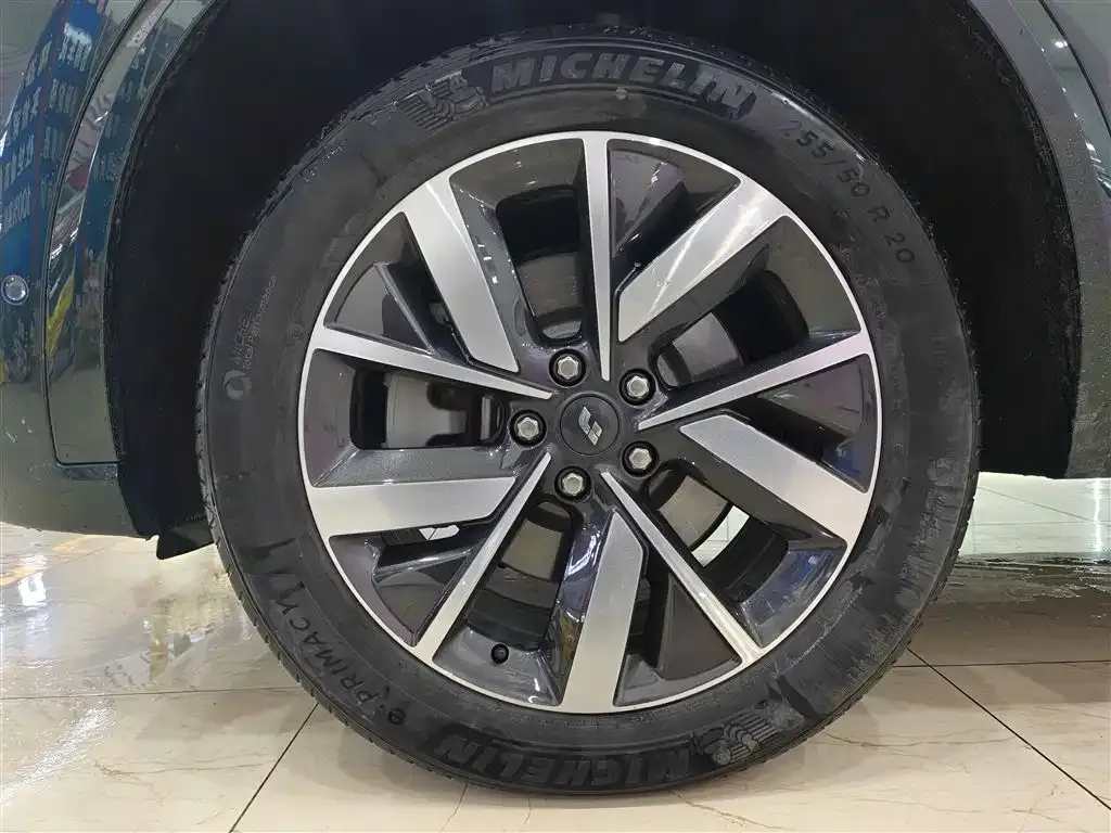 Li Auto L8 2023 из CN, фото 4