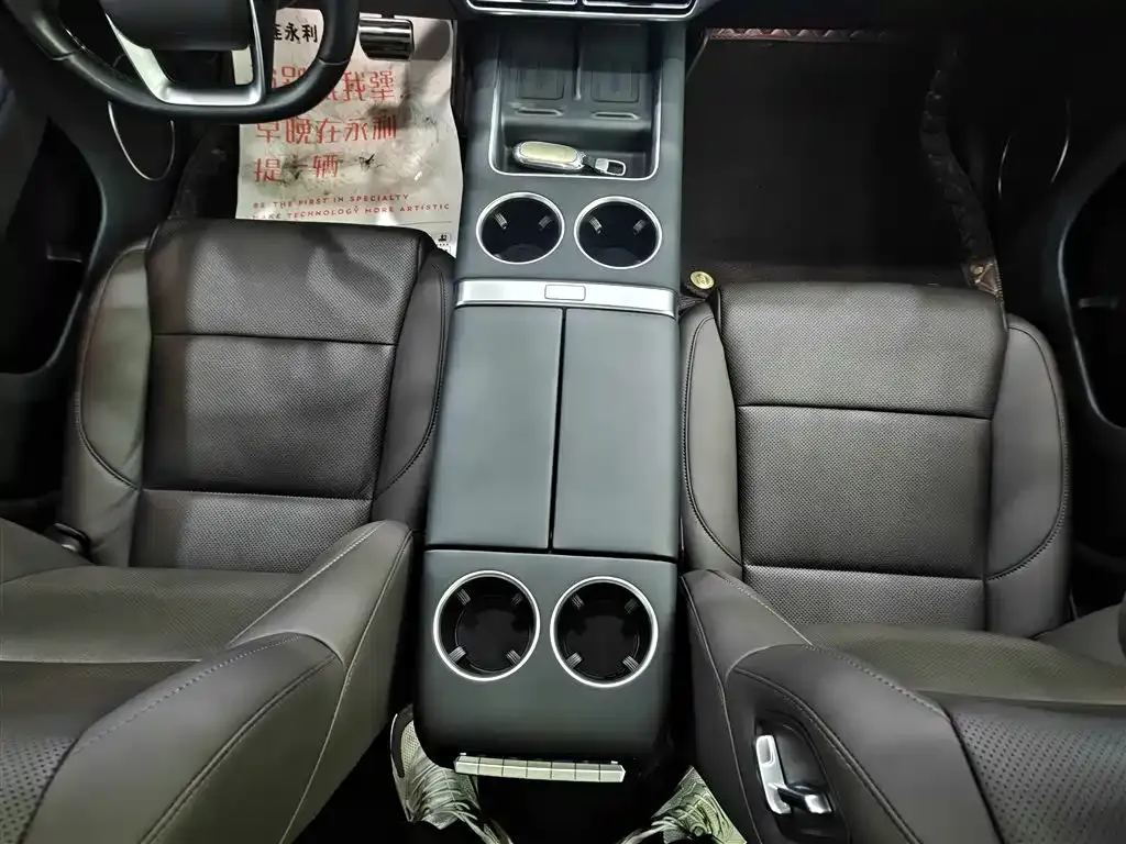 Li Auto L8 2023 из CN, фото 8