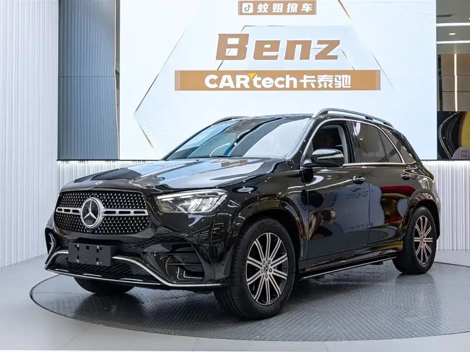 Mercedes-Benz GLE 2025 из CN, фото 1