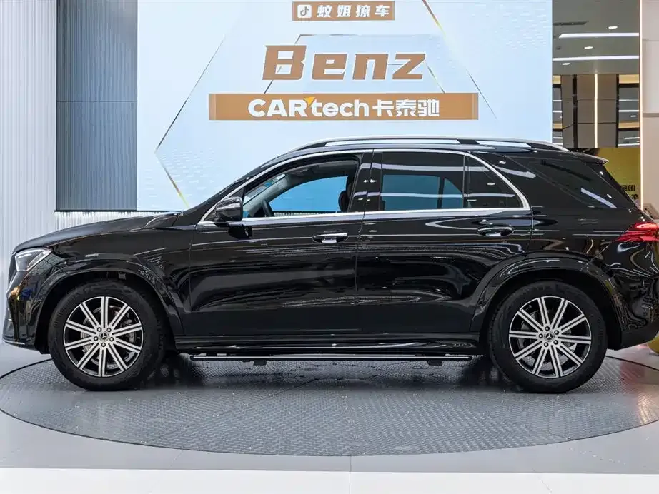 Mercedes-Benz GLE 2025 из CN, фото 3