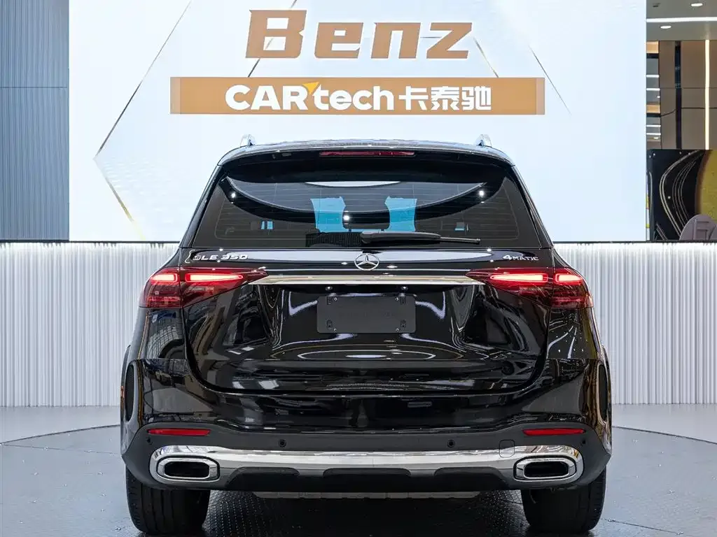 Mercedes-Benz GLE 2025 из CN, фото 5