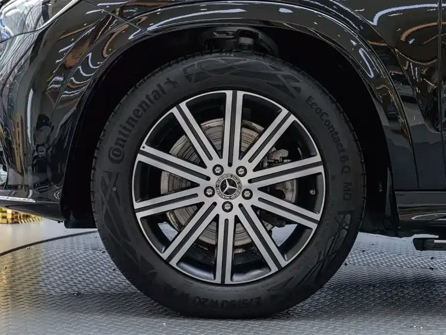Mercedes-Benz GLE 2025 из CN, фото 8