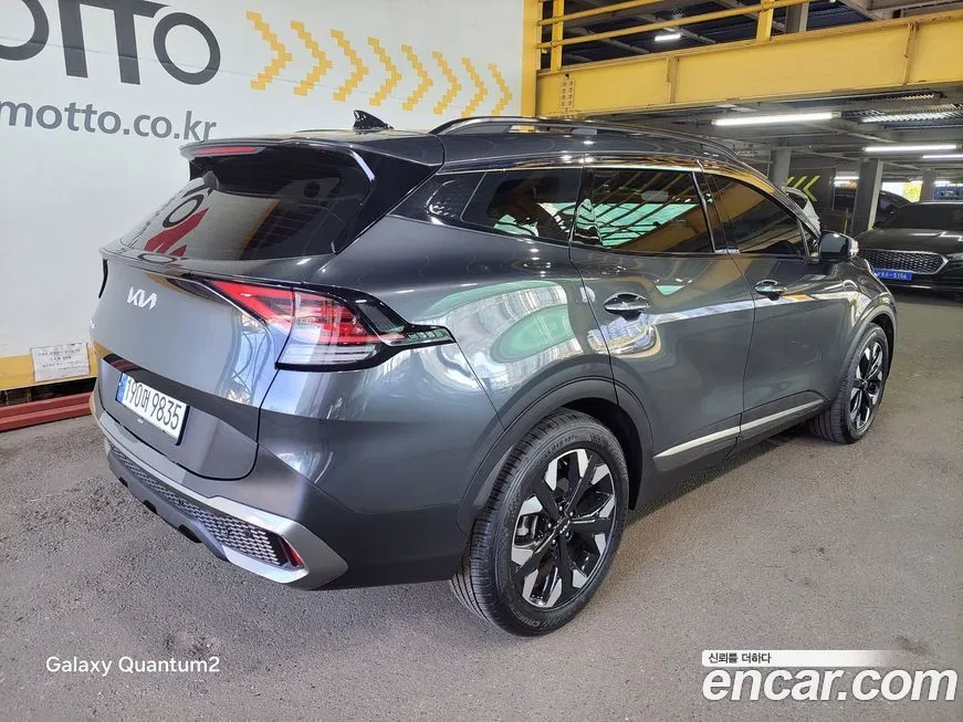 Kia Sportage — фото 2