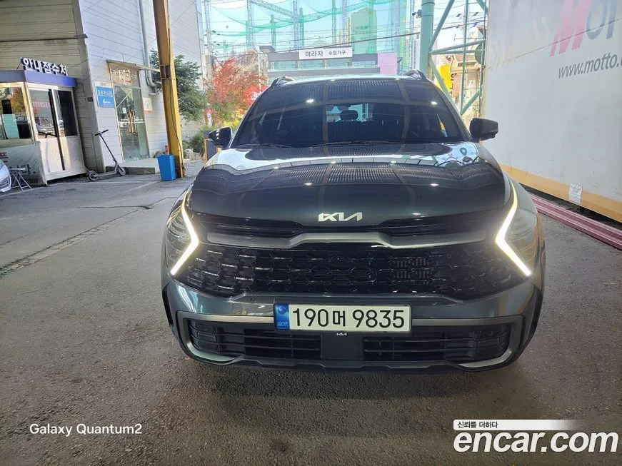 Kia Sportage — фото 3